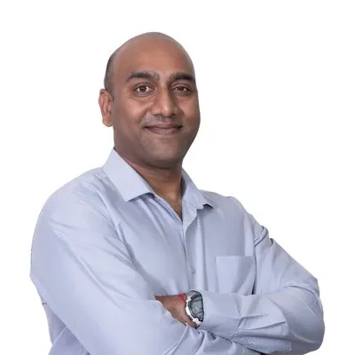 Dushendra Naidoo