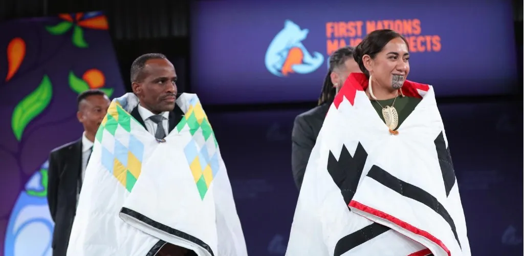 Royal Bafokeng Nation strengthens global Indigenous partnerships-chief-x2