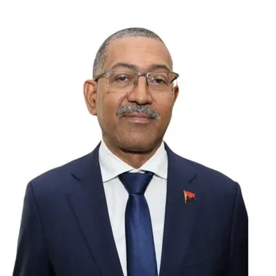 Hon. Diamantino Pedro Azevedo