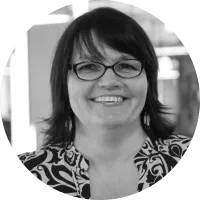 Birgit Hupe Headshot