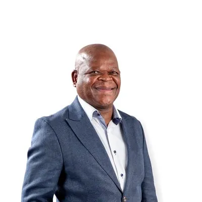 Frans Baleni Headshot
