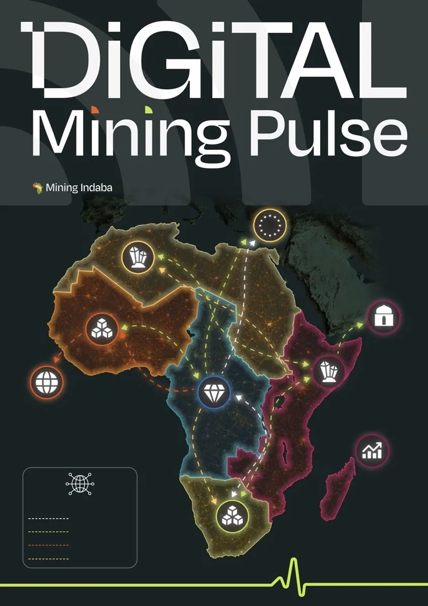 The Digital Mining Pulse Cover