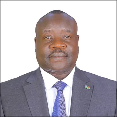 Hon. Losuba Ludoru Wongo