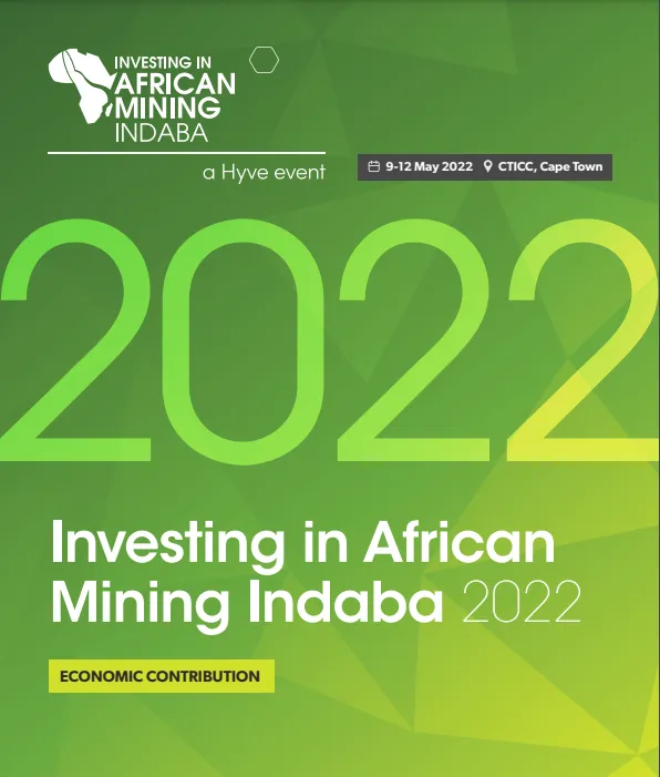 Mining Indaba Economic Report 2022 - MI-2023-Economic-Impact-Report-Cover Mining Indaba Economic Report 2022 - MI-2023-Economic-Impact-Report-Cover