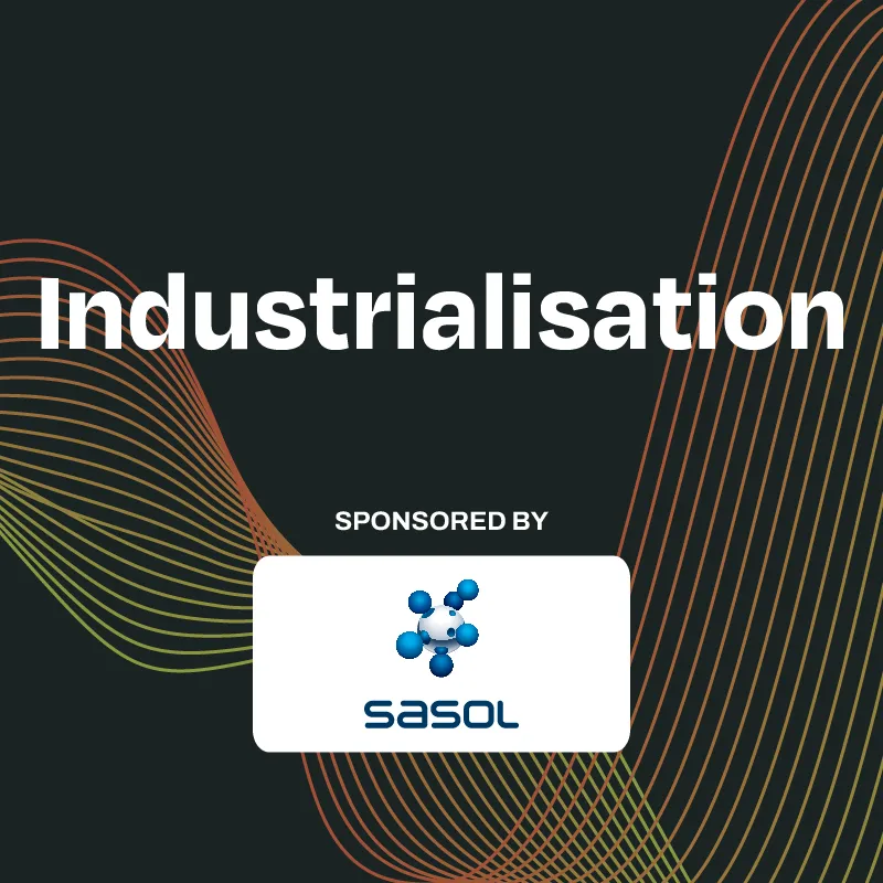 Industrialisation Theme Graphic
