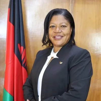 Hon. Dr. Jean Mathanga