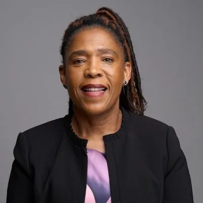 Virginia Tyobeka