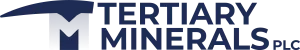 Tertiary Minerals Plc Logo