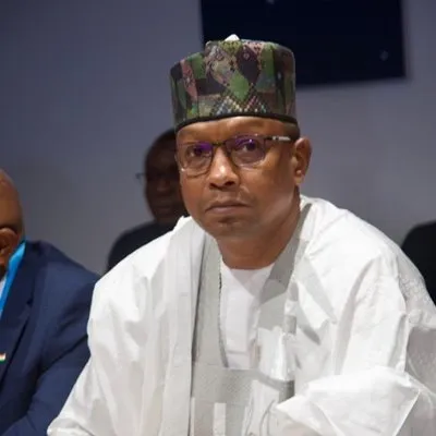 Commissaire Colonel Ousmane Abarchi