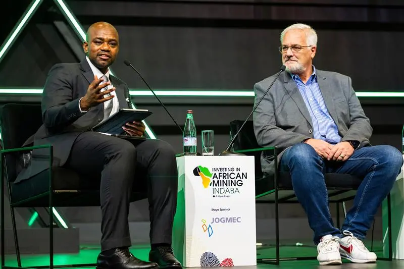 Industry leaders discuss technology at Mining Indaba