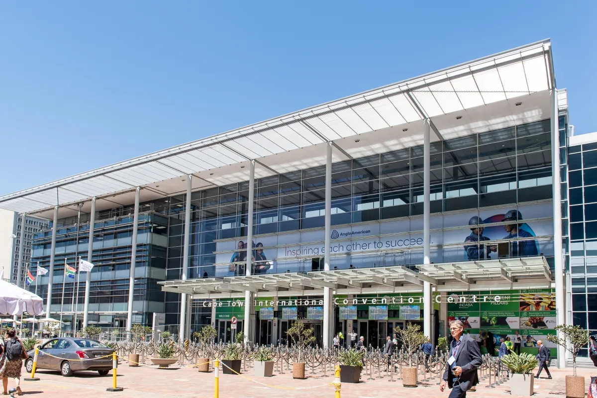 CTICC Venue in Cape Town