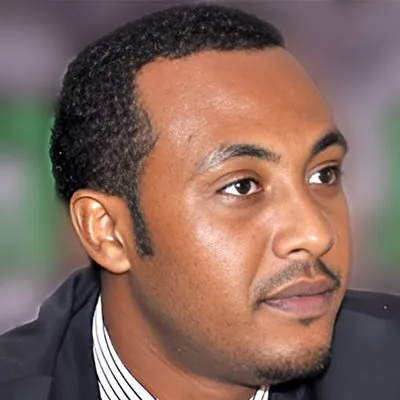 Hon. Eng. Habtamu Tegegne