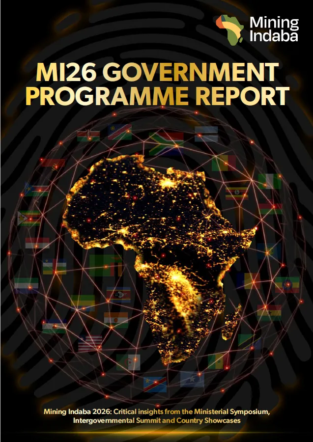 Government Programme Report Cover Graphic