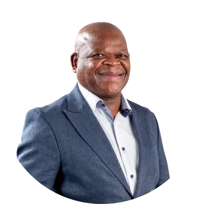 Frans Baleni Headshot