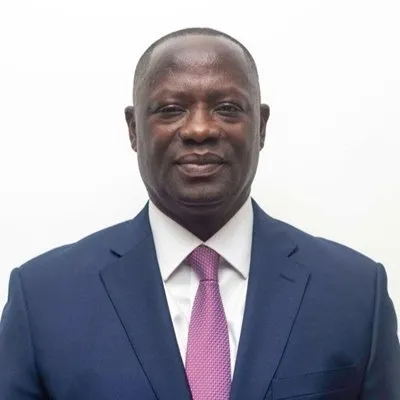 Hon. Emmanuel Armah-Kofi Buah