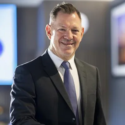 Mike Fraser