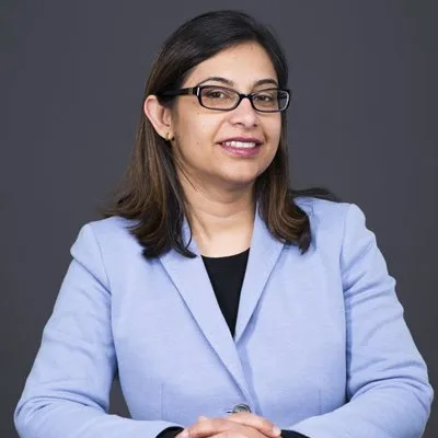 Namrata Thapar