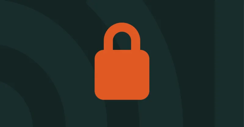 Lock Graphic