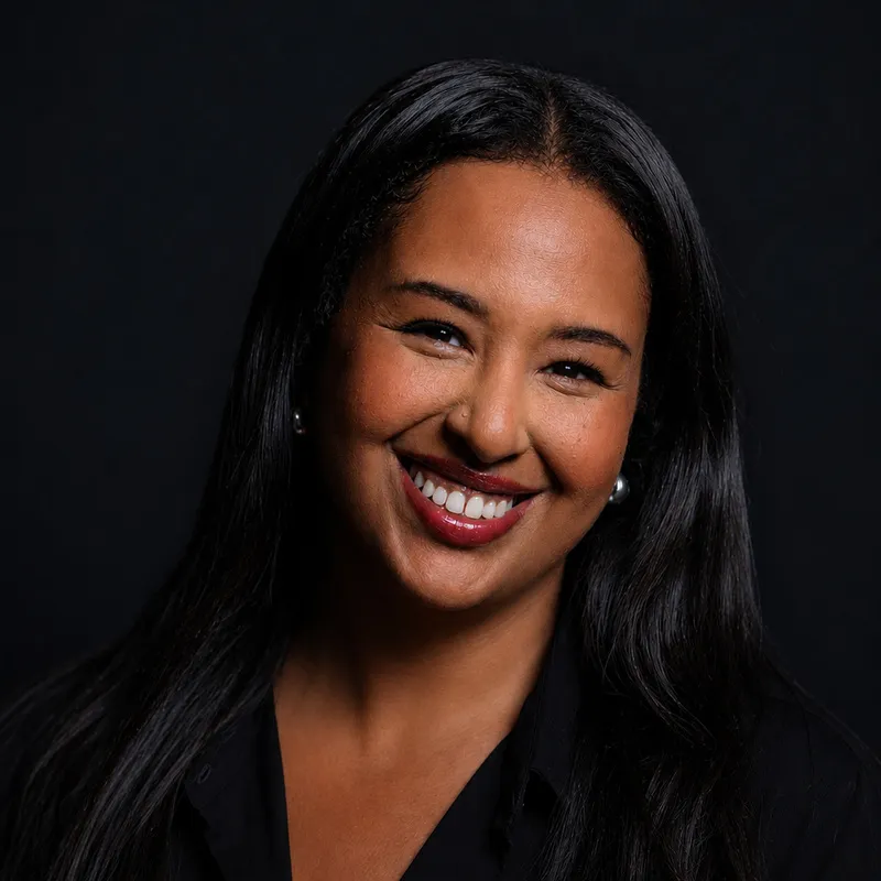 Zeinab El-Sayed Headshot