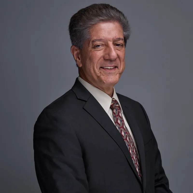 Alfonso Jugo Headshot