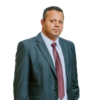 Nishen Hariparsad