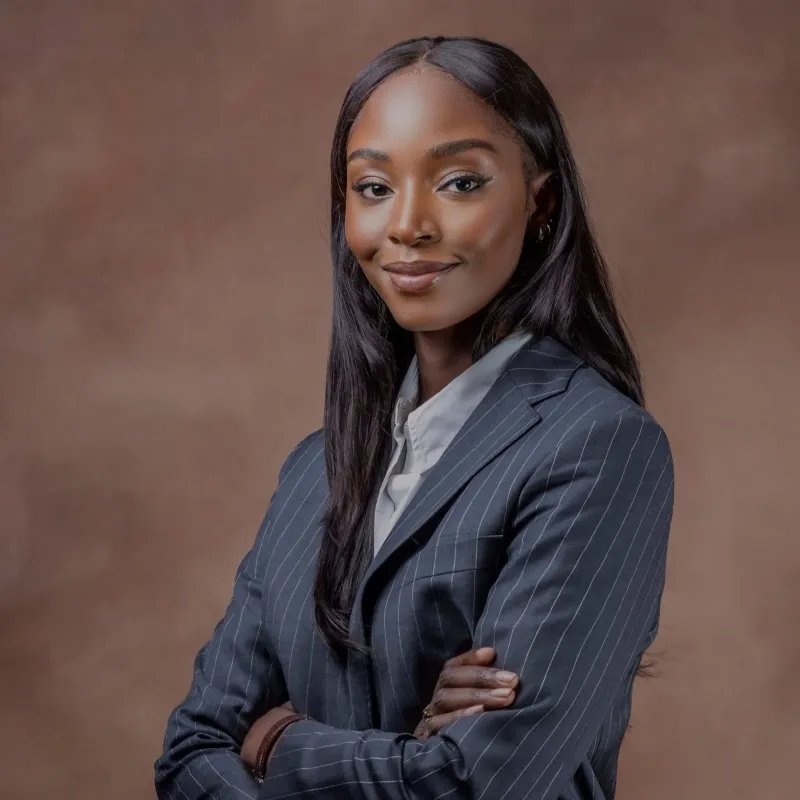 Halima Goumandakoye Headshot