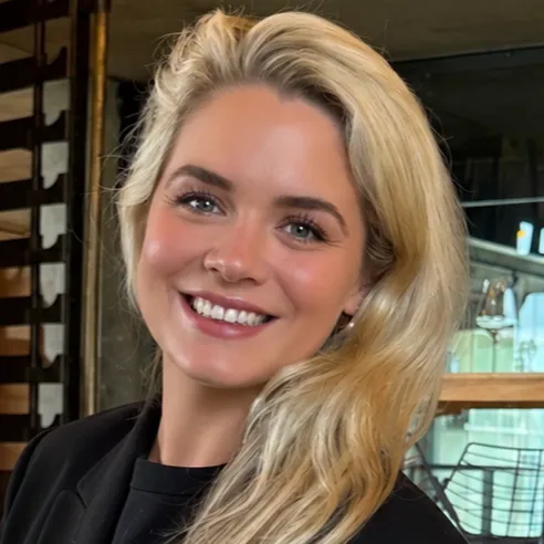 Bethany O'Connor Headshot