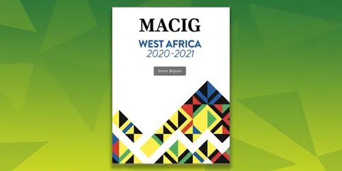 MACIG West Africa Report Cover