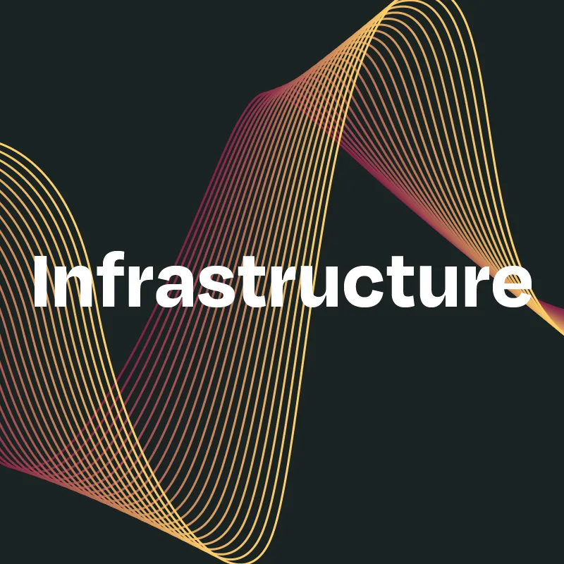 Infrastructure Theme Graphic