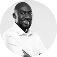 Collen Dlamini Headshot