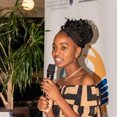 Asiphe Nhleko Headshot
