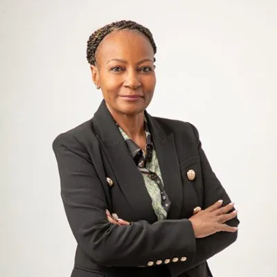 Yvonne Mfolo