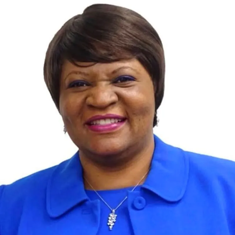 Susan Chifundo Matiya Headshot