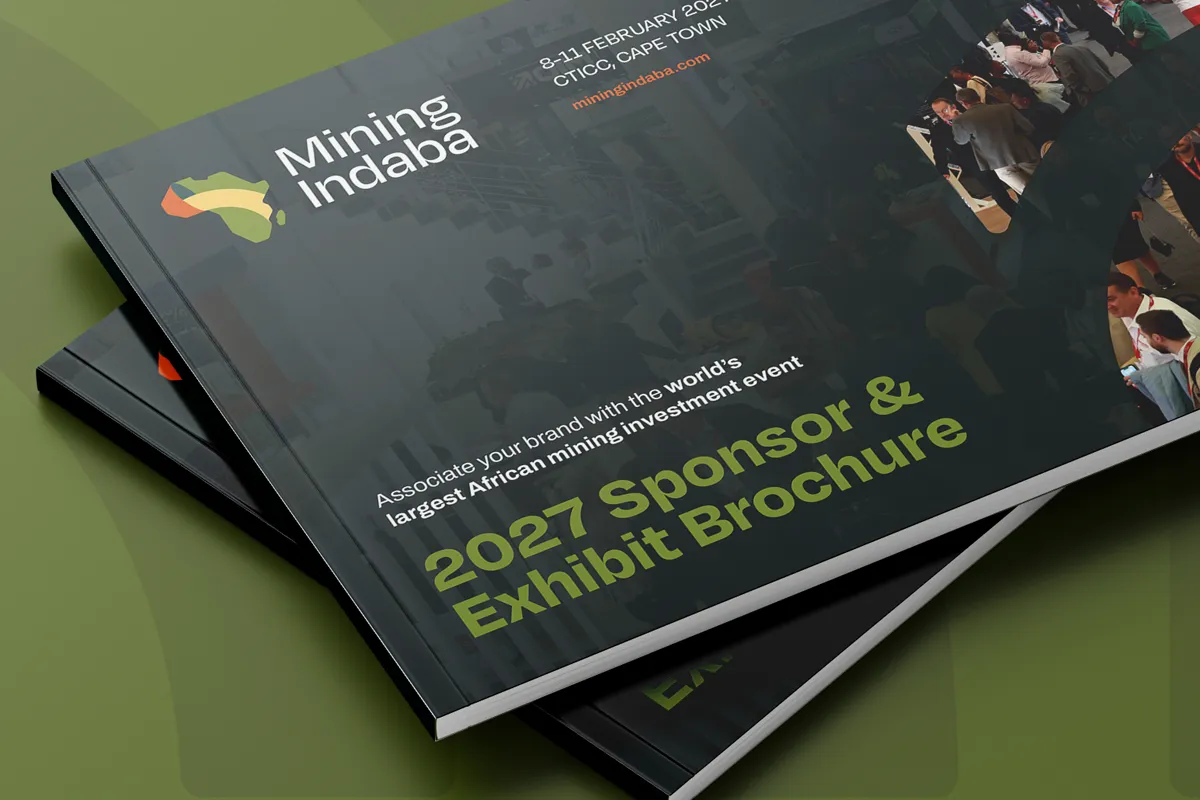 Download the Mining Indaba Sponsor and Exhibit Brochure