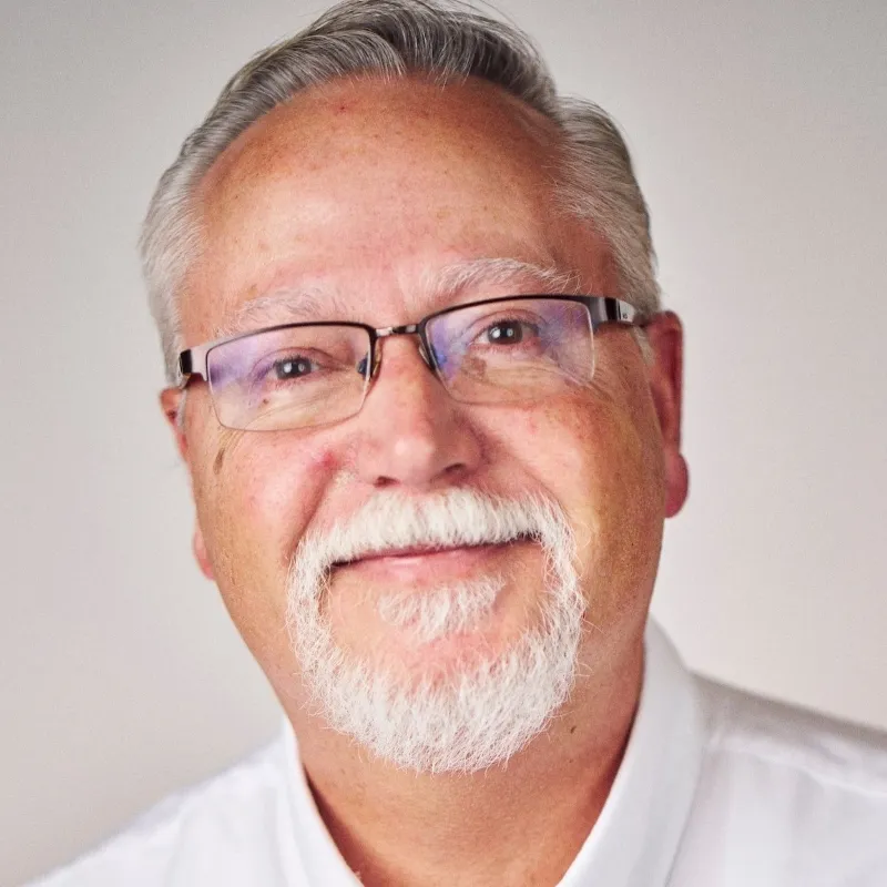 Fred Noce Headshot