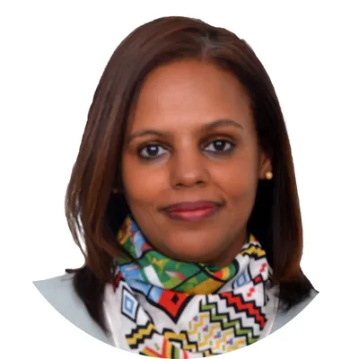 Dr Marit Kitaw Headshot