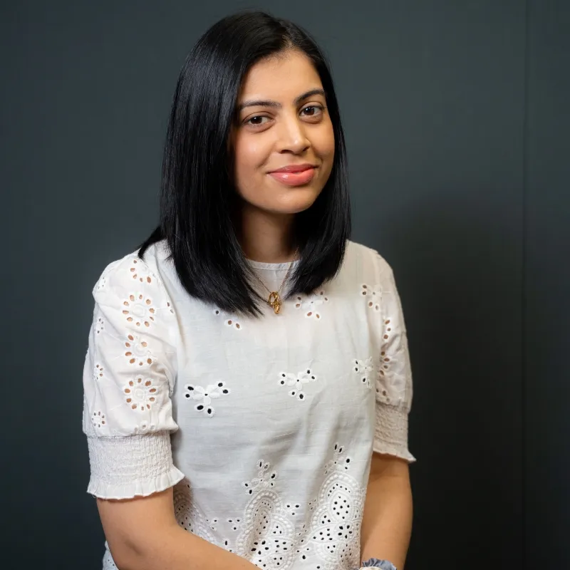 Meghna Patel Headshot