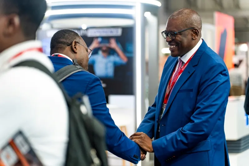 Mining industry leaders building partnerships at Mining Indaba