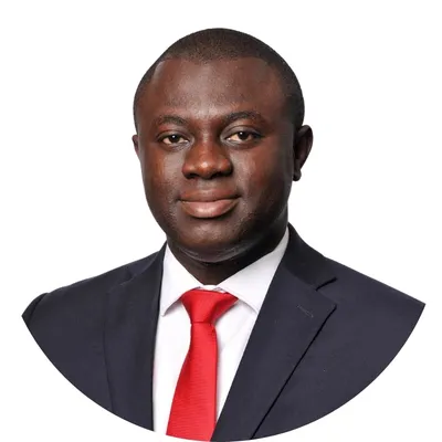 Kwasi Ampofo Headshot