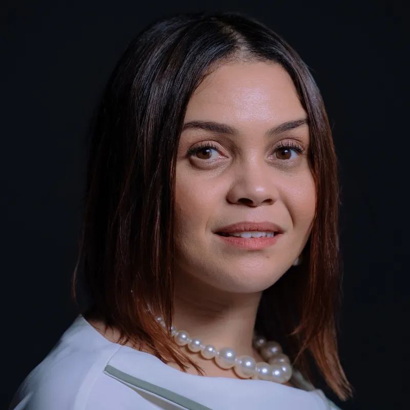 Chanel Burke Headshot