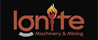 Ignite Machinery & Mining Logo