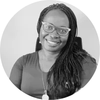 Caroline Obure Headshot