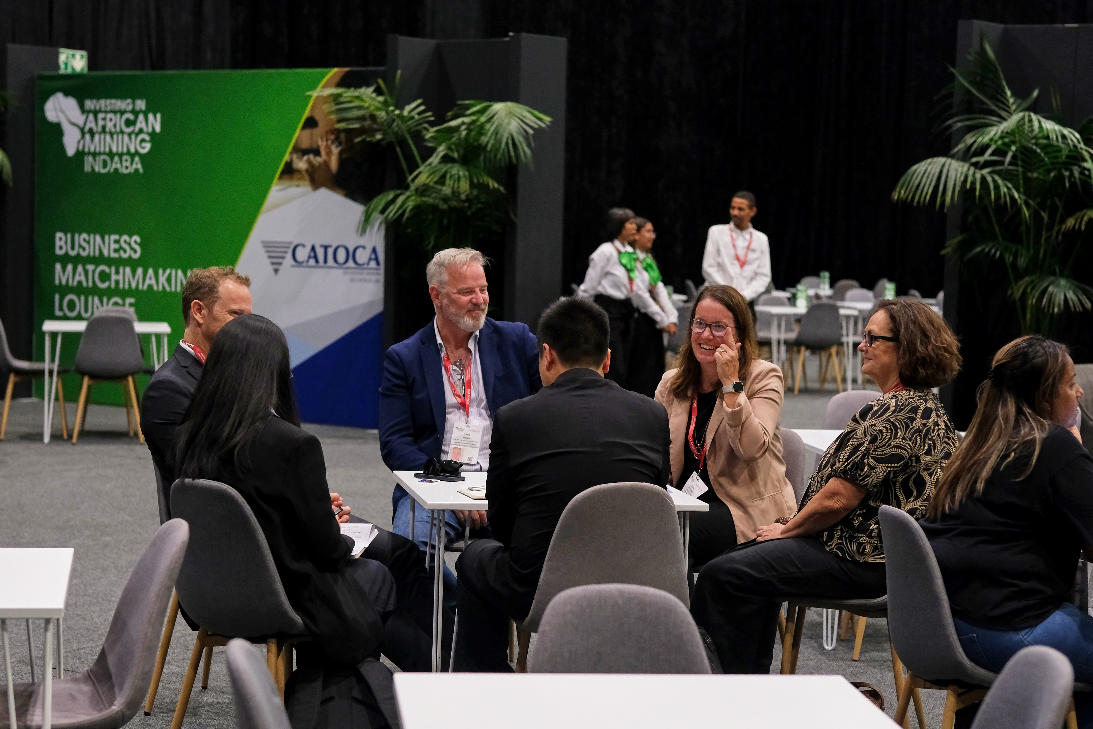 Why attend Mining Indaba?