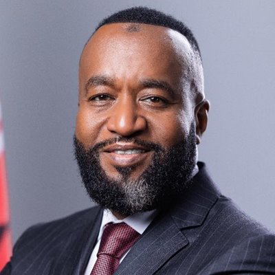 Hon. Hassan Ali Joho, EGH