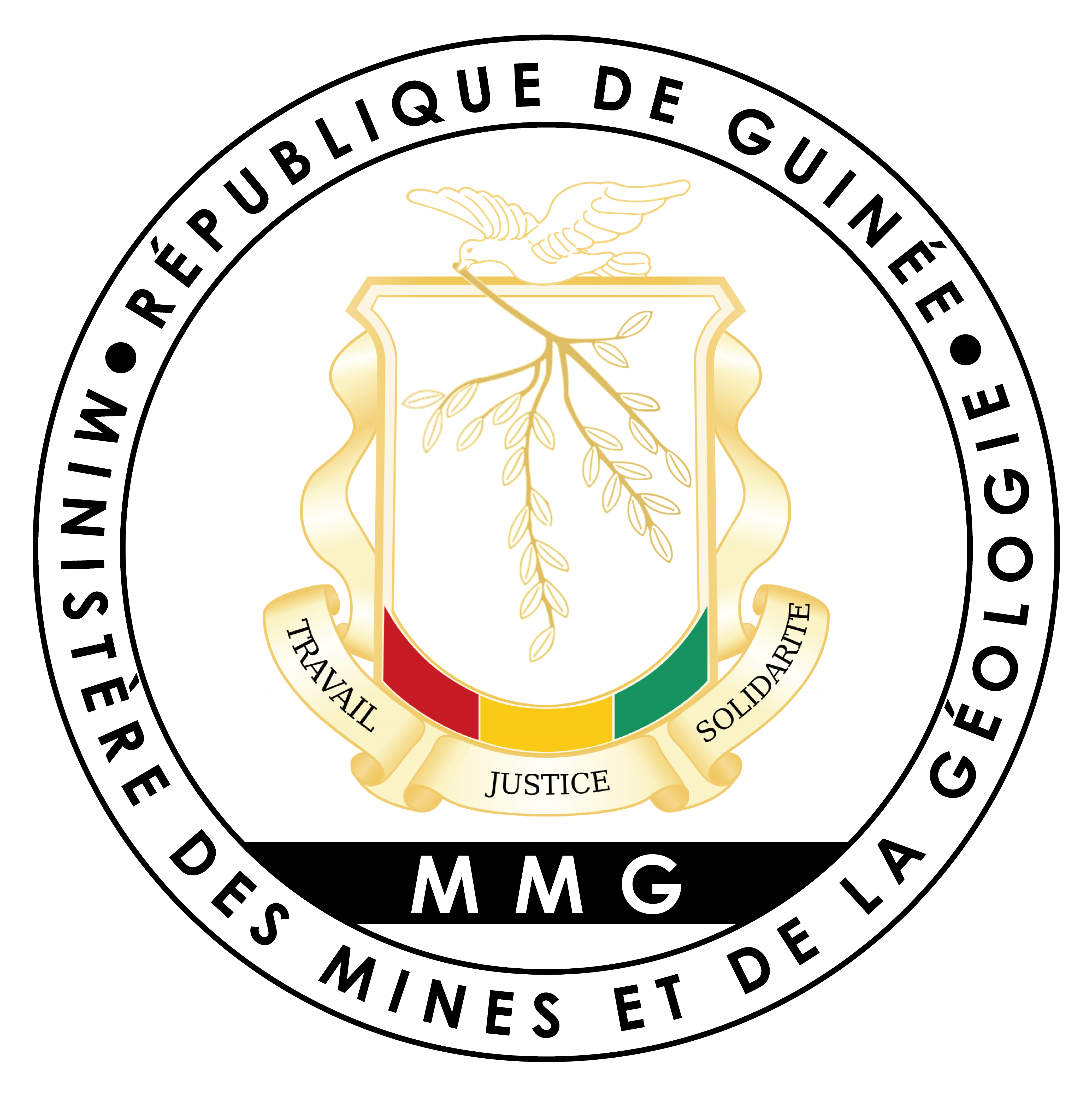 Ministry of Mines and Geology - Guinea