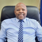 Hon. Mohlomi Moleko