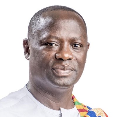 Hon. Emmanuel Armah-Kofi Buah