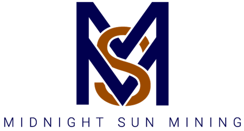 Mineração do Sol da Meia-Noite