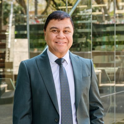 Prof. Francis Petersen